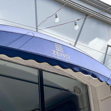 Zeno Suites Hotel Istanbul Eksteriør billede