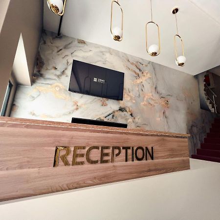 Zeno Suites Hotel Istanbul Eksteriør billede
