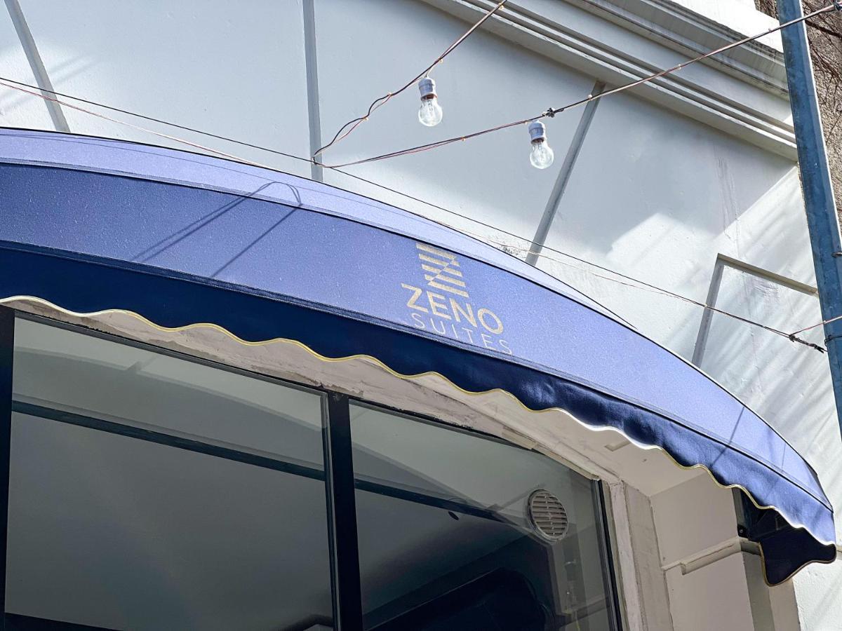 Zeno Suites Hotel Istanbul Eksteriør billede