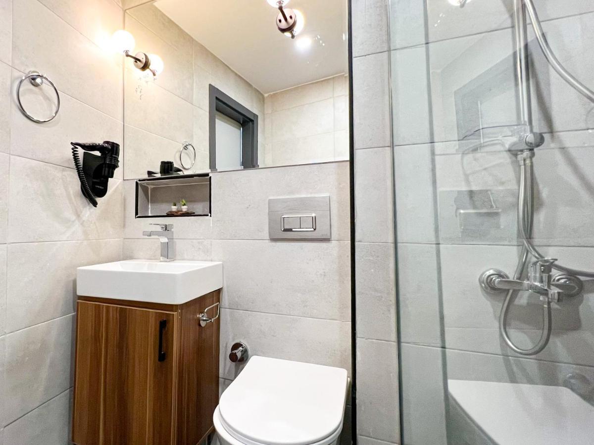 Zeno Suites Hotel Istanbul Eksteriør billede