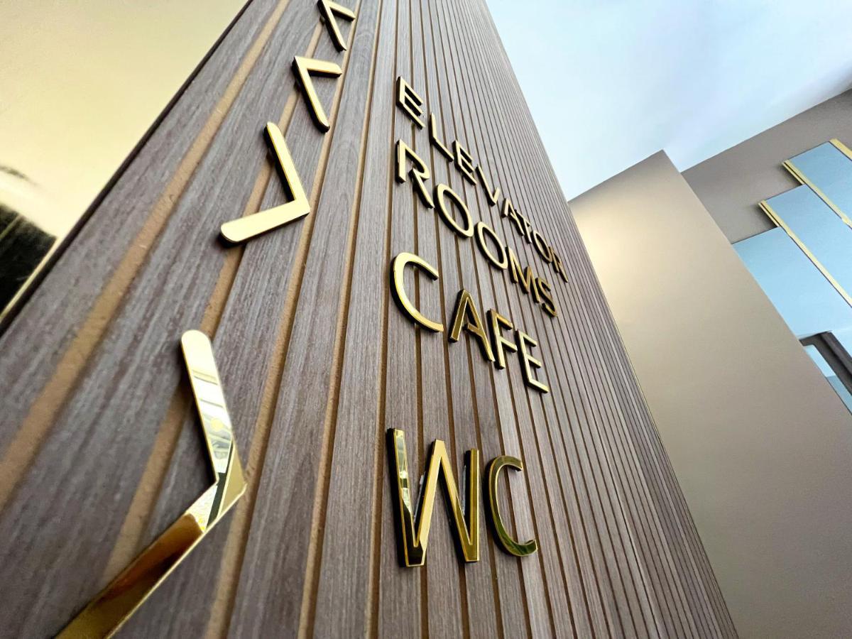 Zeno Suites Hotel Istanbul Eksteriør billede