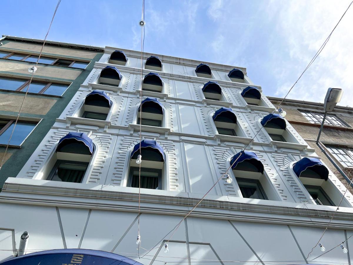 Zeno Suites Hotel Istanbul Eksteriør billede