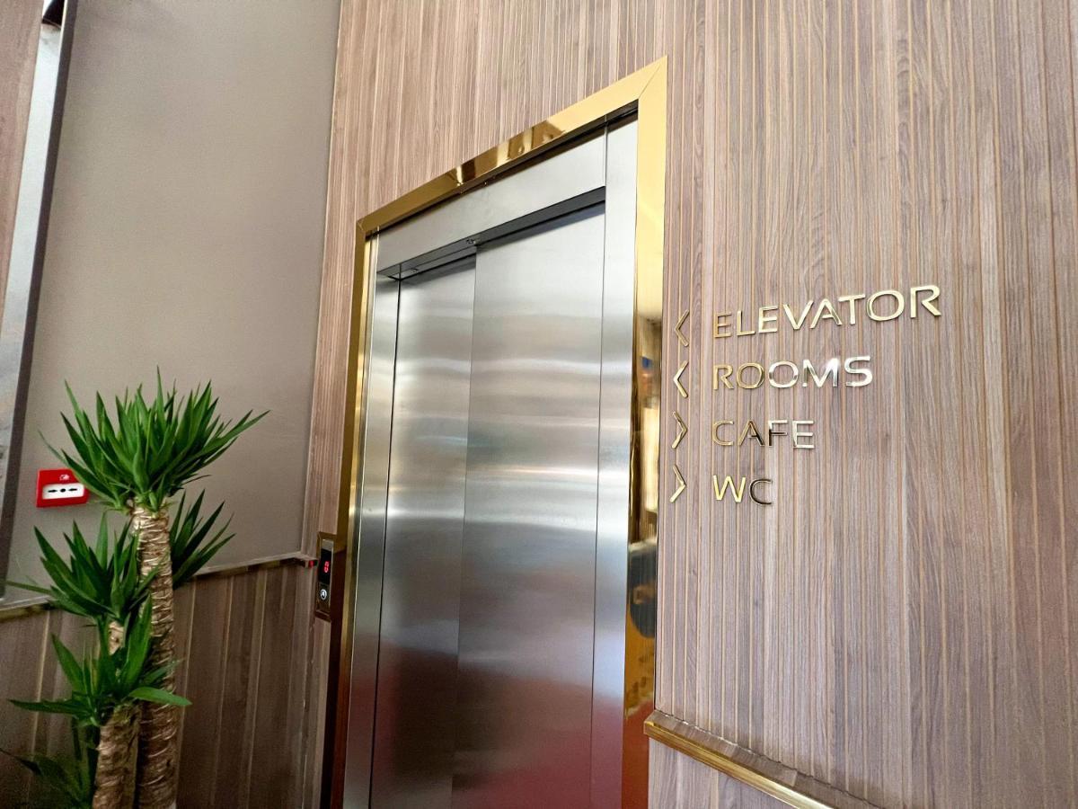 Zeno Suites Hotel Istanbul Eksteriør billede