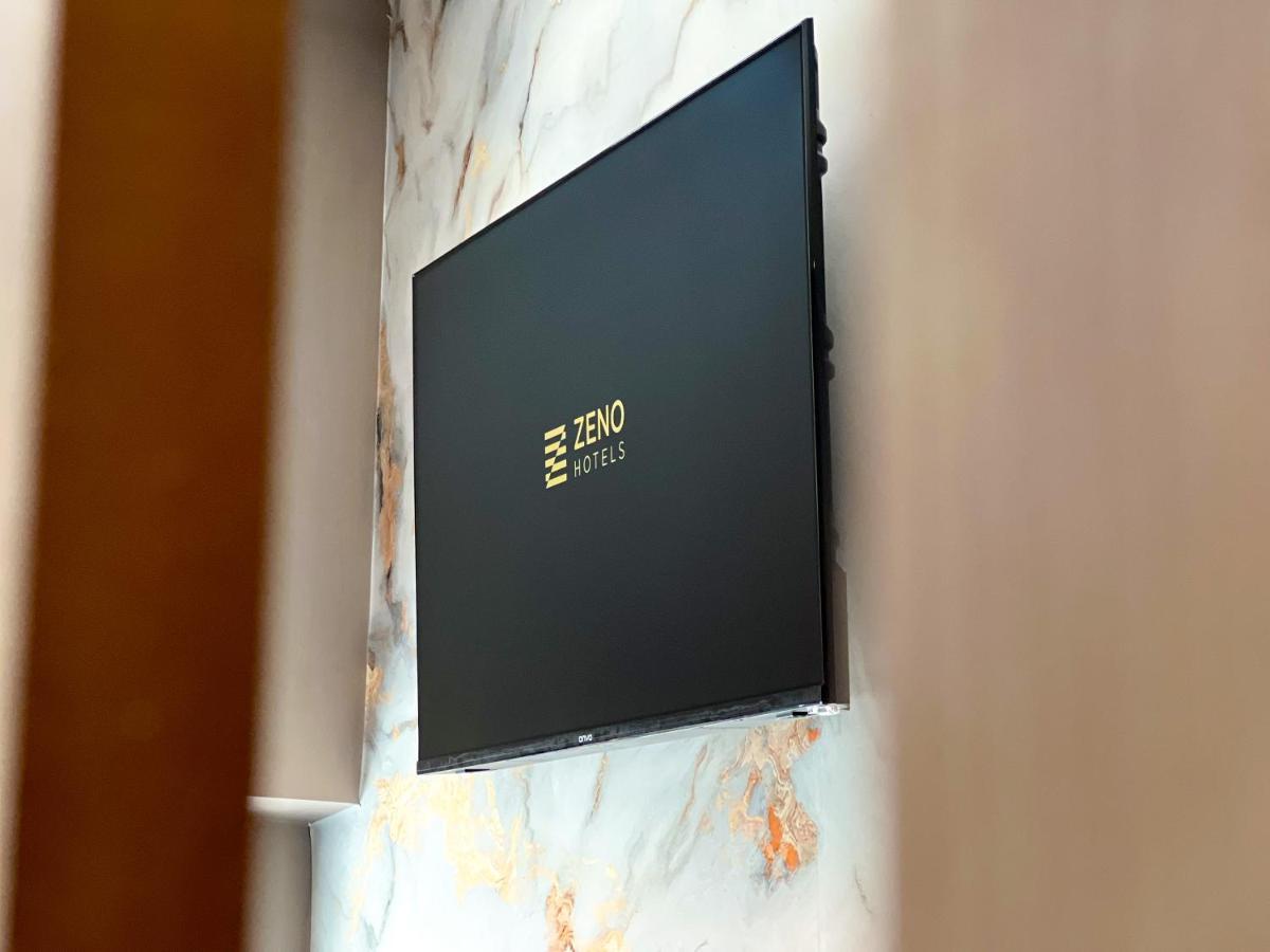 Zeno Suites Hotel Istanbul Eksteriør billede