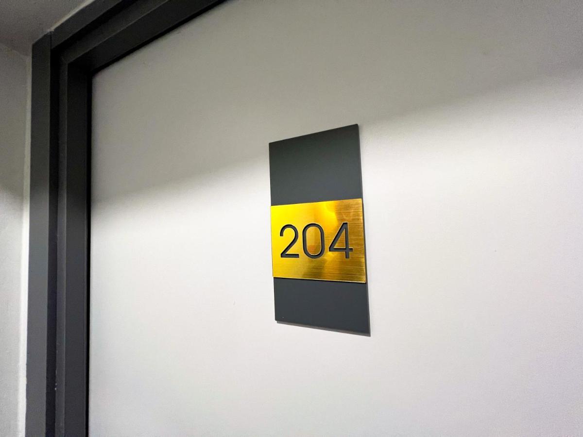 Zeno Suites Hotel Istanbul Eksteriør billede