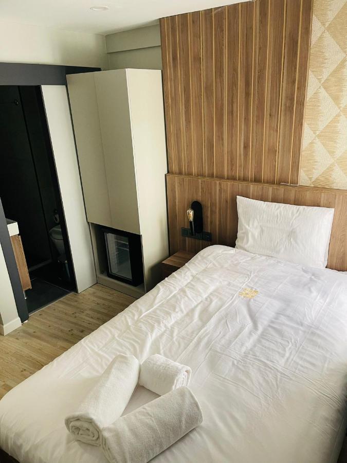 Zeno Suites Hotel Istanbul Eksteriør billede