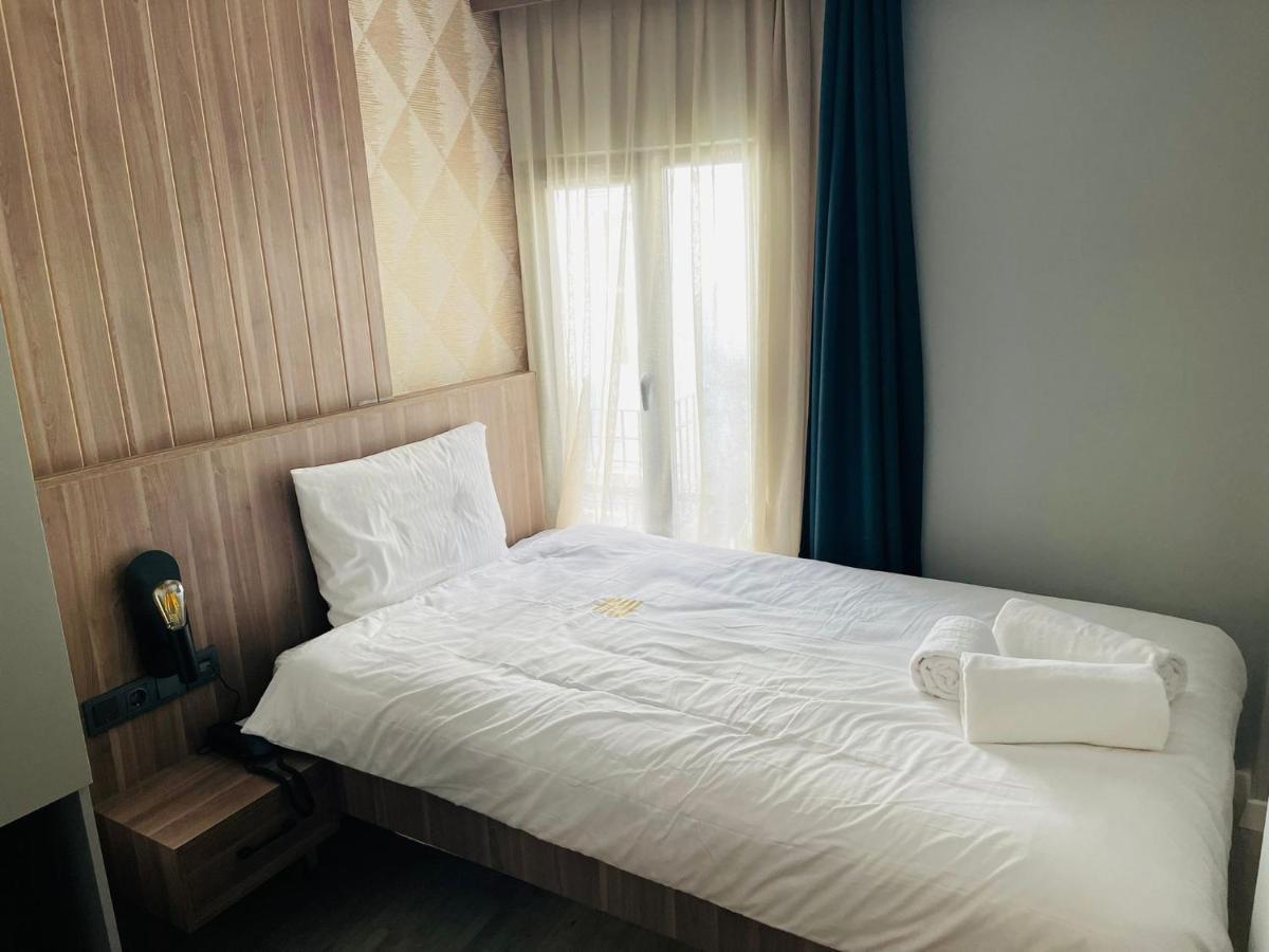 Zeno Suites Hotel Istanbul Eksteriør billede