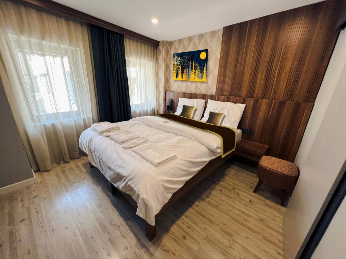 Zeno Suites Hotel Istanbul Eksteriør billede